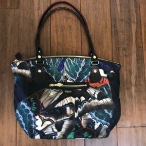 MZ Wallace Butterfly Medium Tote